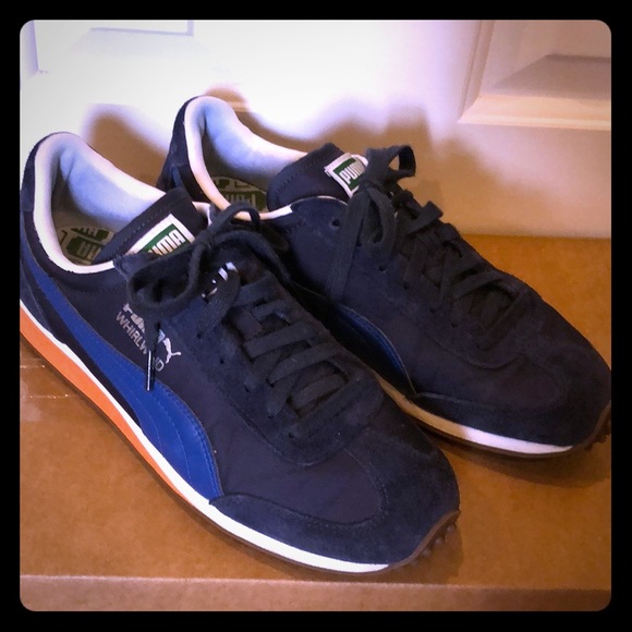 puma whirlwind classic harga